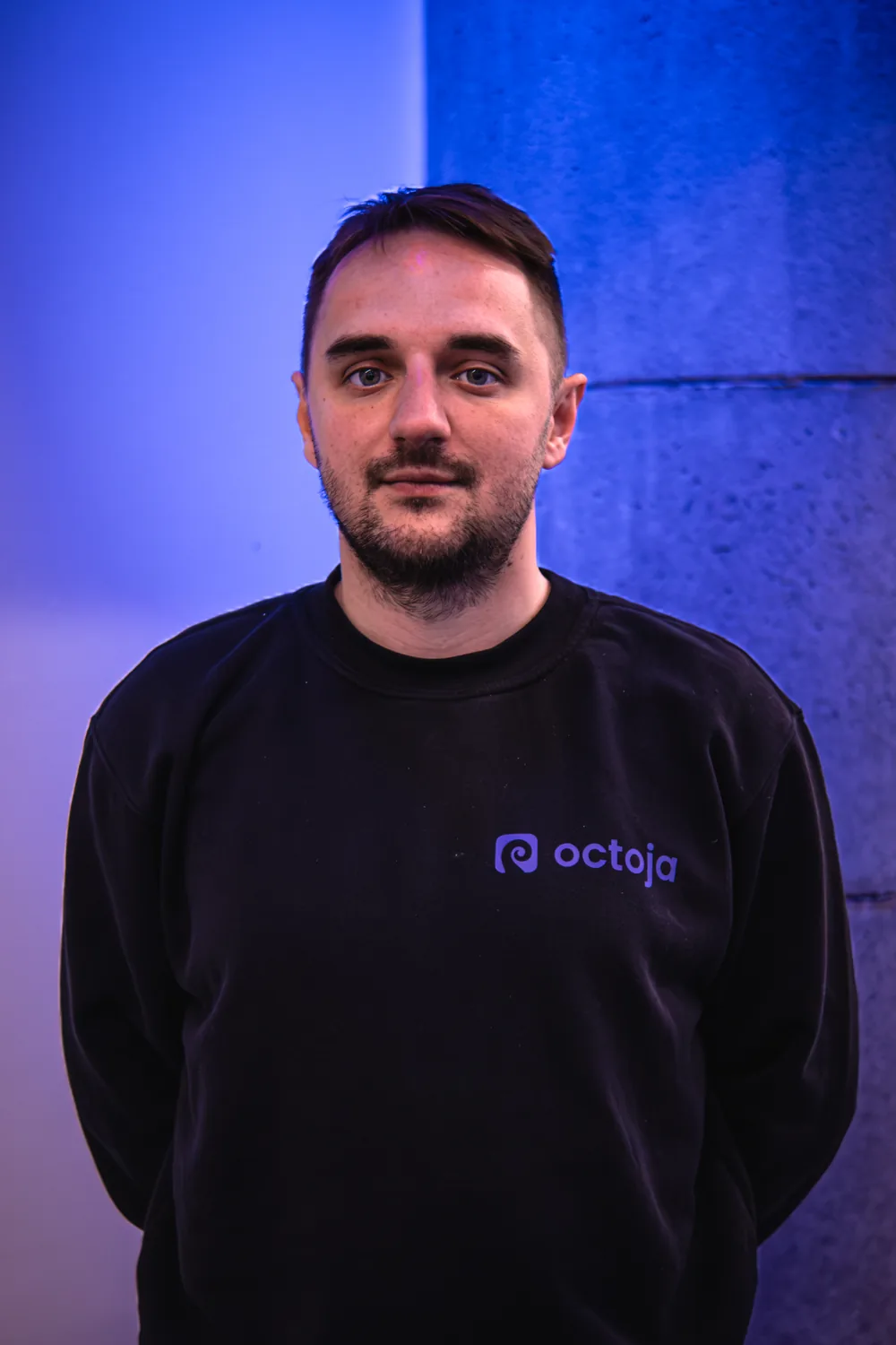 Andreas Eichwald, Developer en octoja