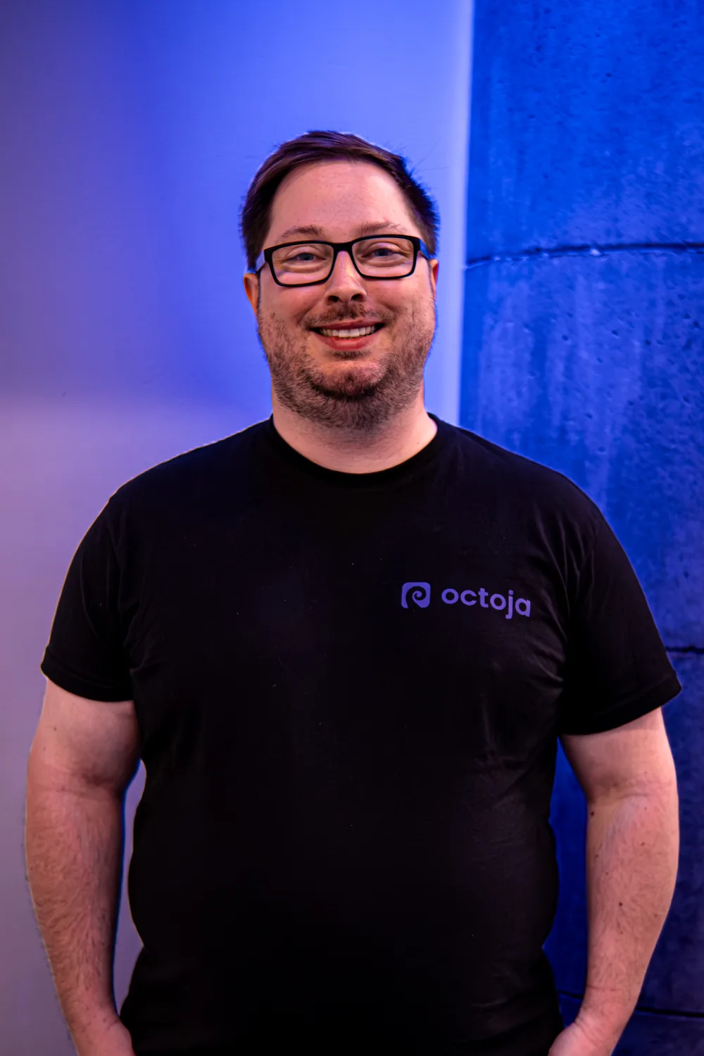 Daniel Häfele, Chief Architect en octoja