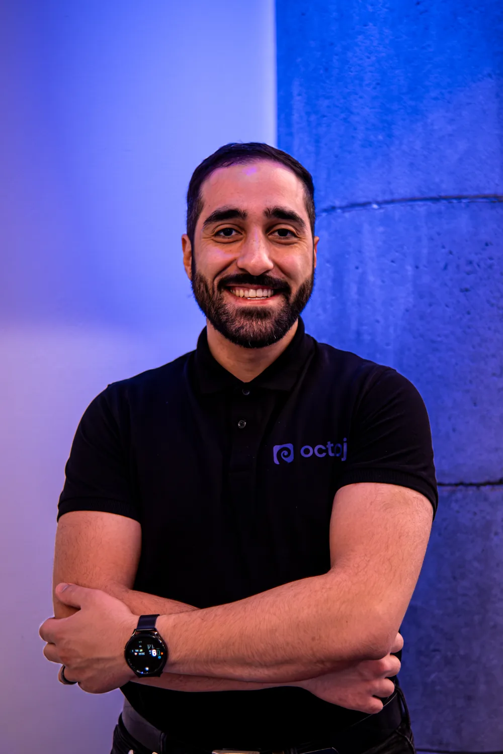 Erdinc Akay, COO en octoja