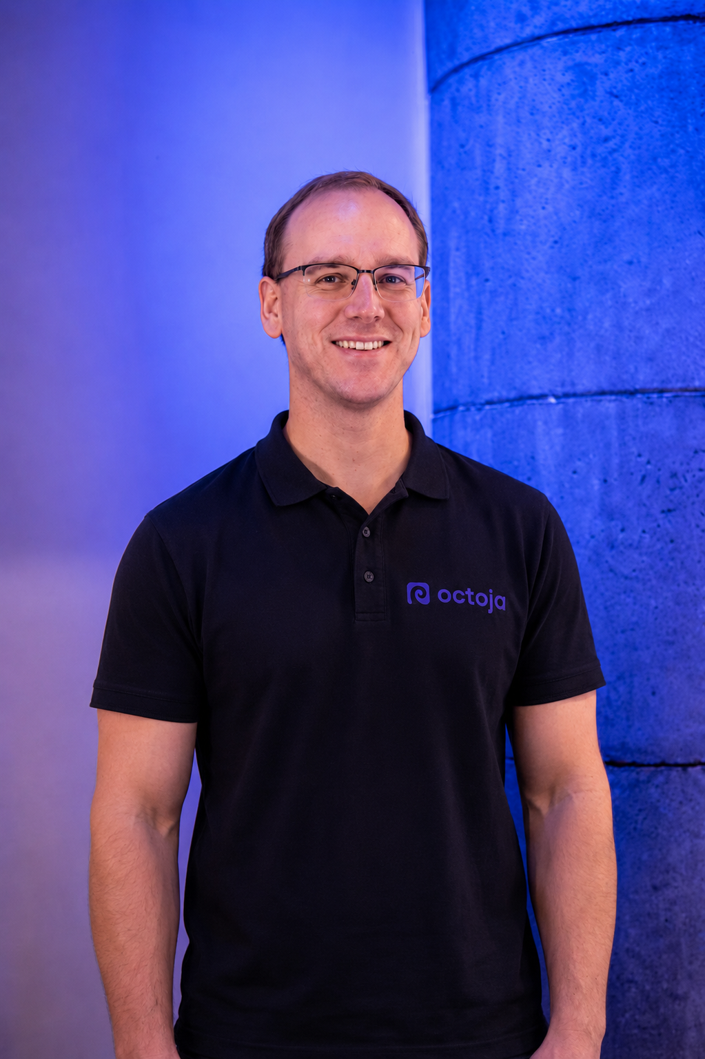 Stefan Steuer, CEO en octoja