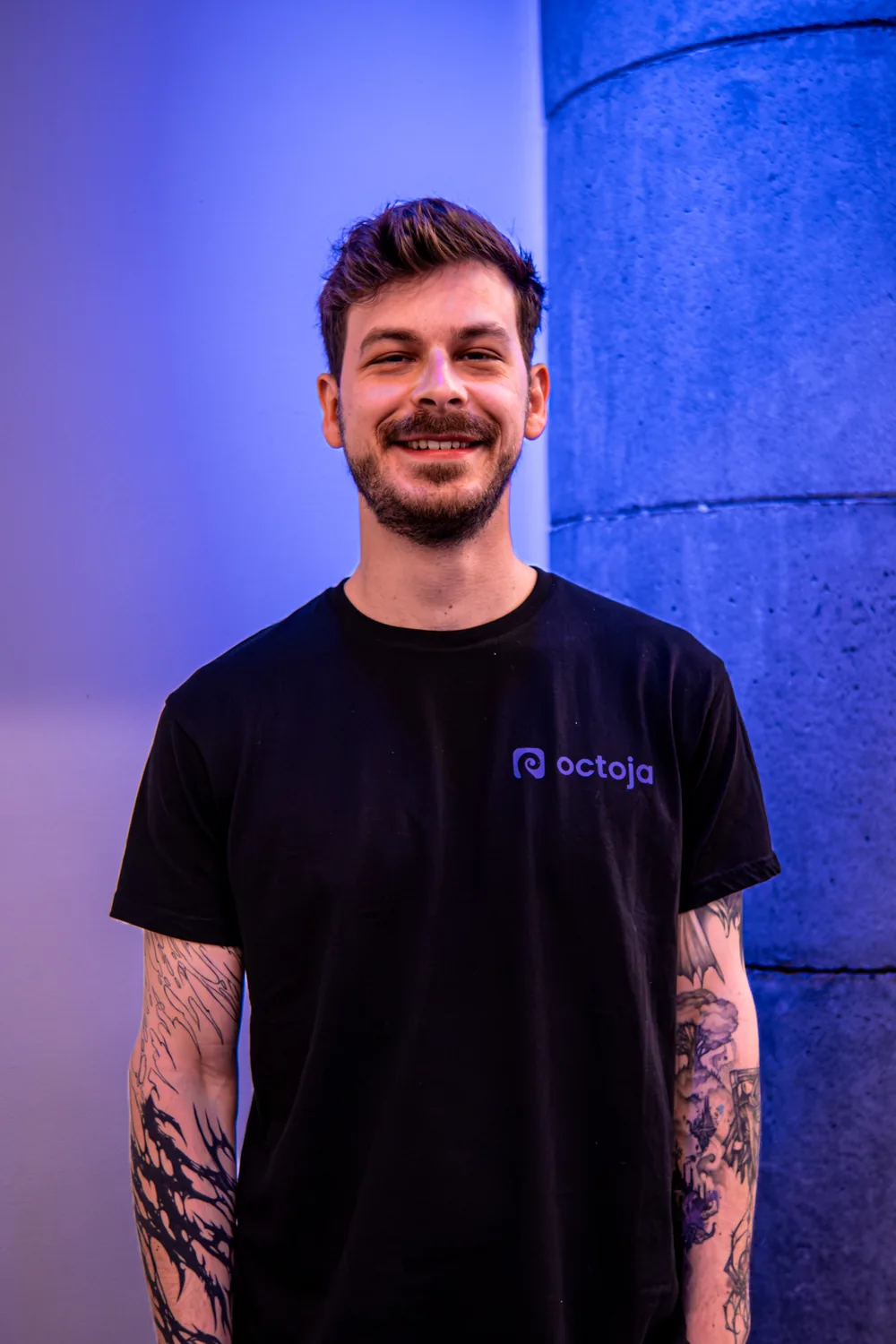 Tom Kempin, CTO en octoja